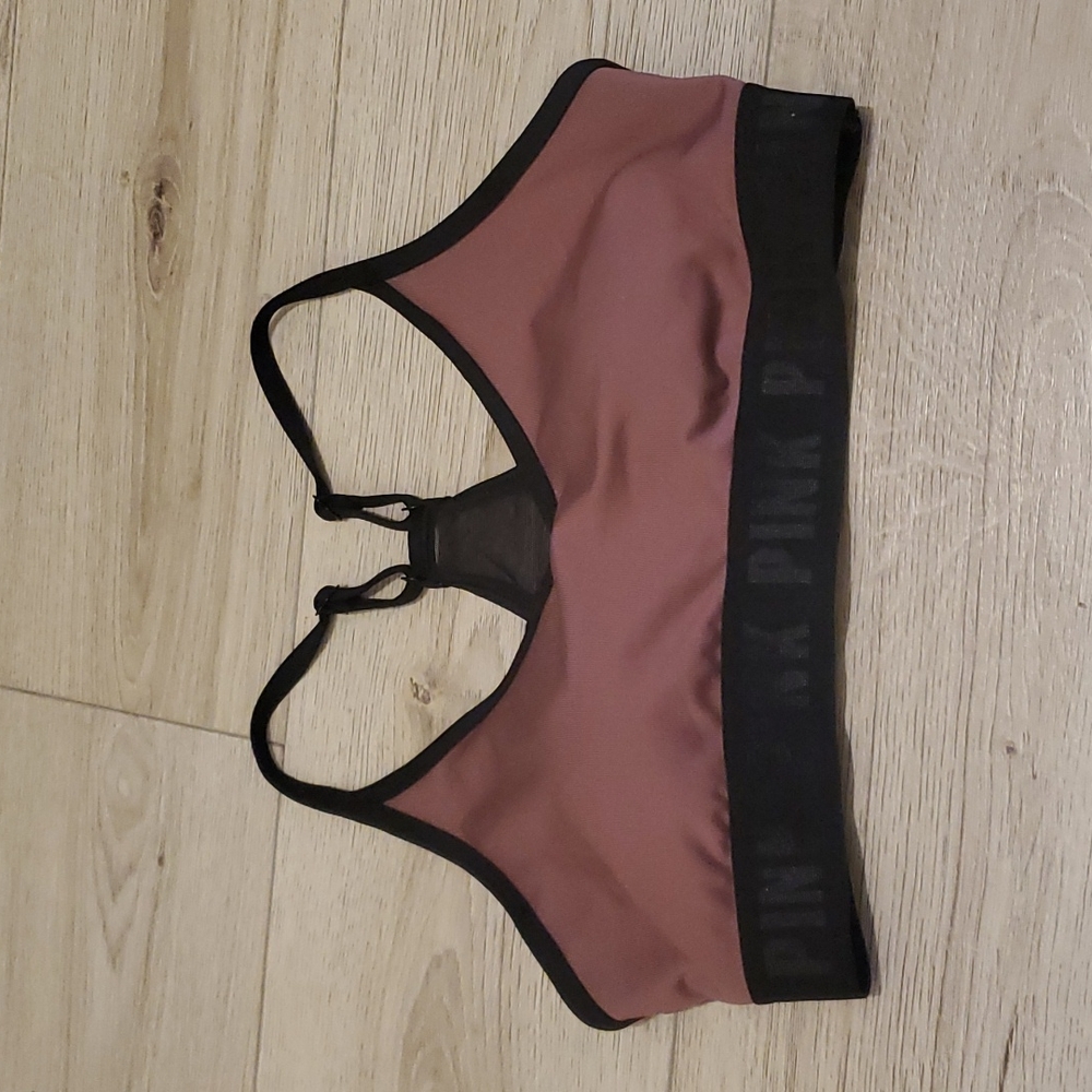 VS Pink sports bra